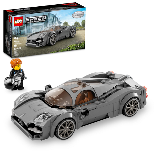76915 Pagani Utopia (Retired) LEGO Speed Champions