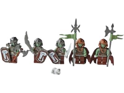 852701 Battle Pack Troll Warriors (Retired) LEGO Castle