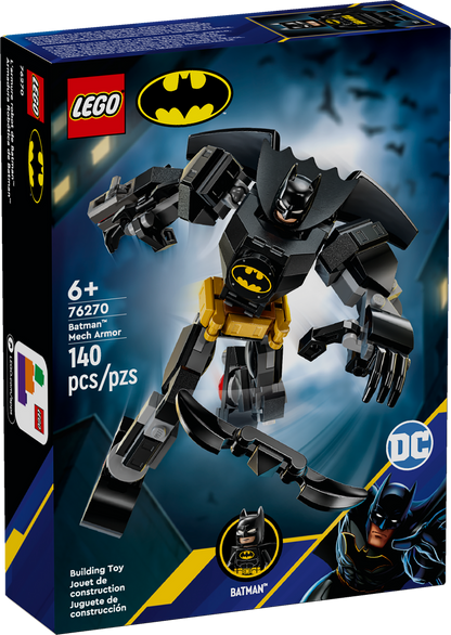 76270 Batman Mech Armor