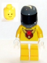 MBA Level Two Minifigure (mba002)