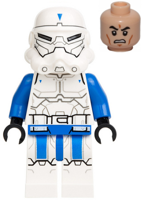 Special Forces Commander (sw0503)