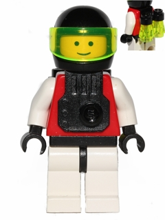 M:Tron with Black Jet Pack (sp054b)