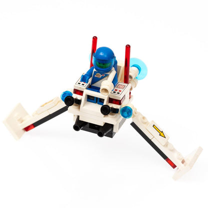 6828 Twin-Winged Spoiler (Used) LEGO Space