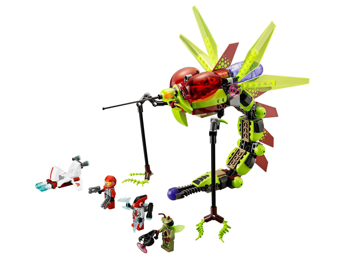 70702 Warp Stinger (Used) LEGO Space