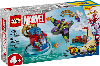 10793 Spidey vs. Green Goblin (Retired) LEGO Super Heroes