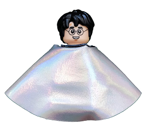 Harry Potter in Pajamas (Minifigure Only) (colhp15)