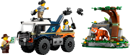 60426 Jungle Explorer Truck (Retired) LEGO City