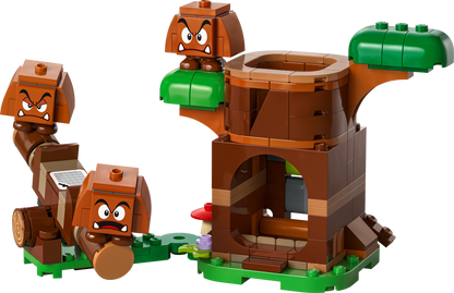 71433 Goombas' Playground - Expansion Set (Used) LEGO Super Mario