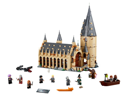 75954 Hogwarts Great Hall (Used) LEGO Harry Potter