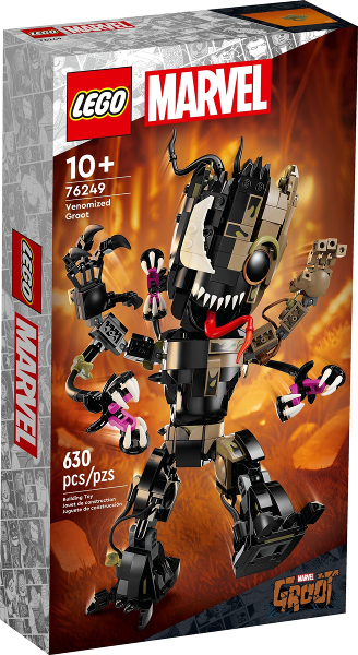 76249 Venomized Groot (Retired) LEGO Super Heroes