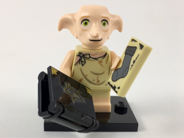 Dobby - Harry Potter Series 1 Collectible Minifigure (colhp-10)