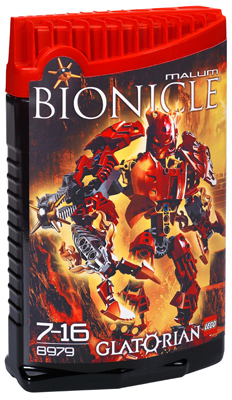 8979 Malum (Retired) LEGO BIONICLE