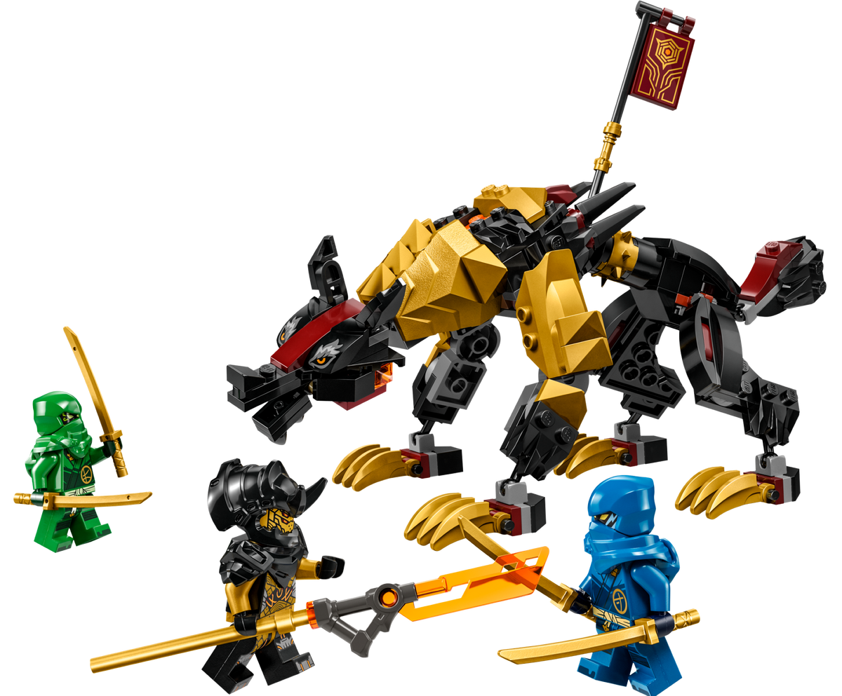 71790 Imperium Dragon Hunter Hound (Used) LEGO Ninjago