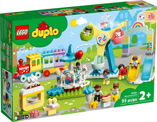 10956 Amusement Park (Retired) LEGO DUPLO
