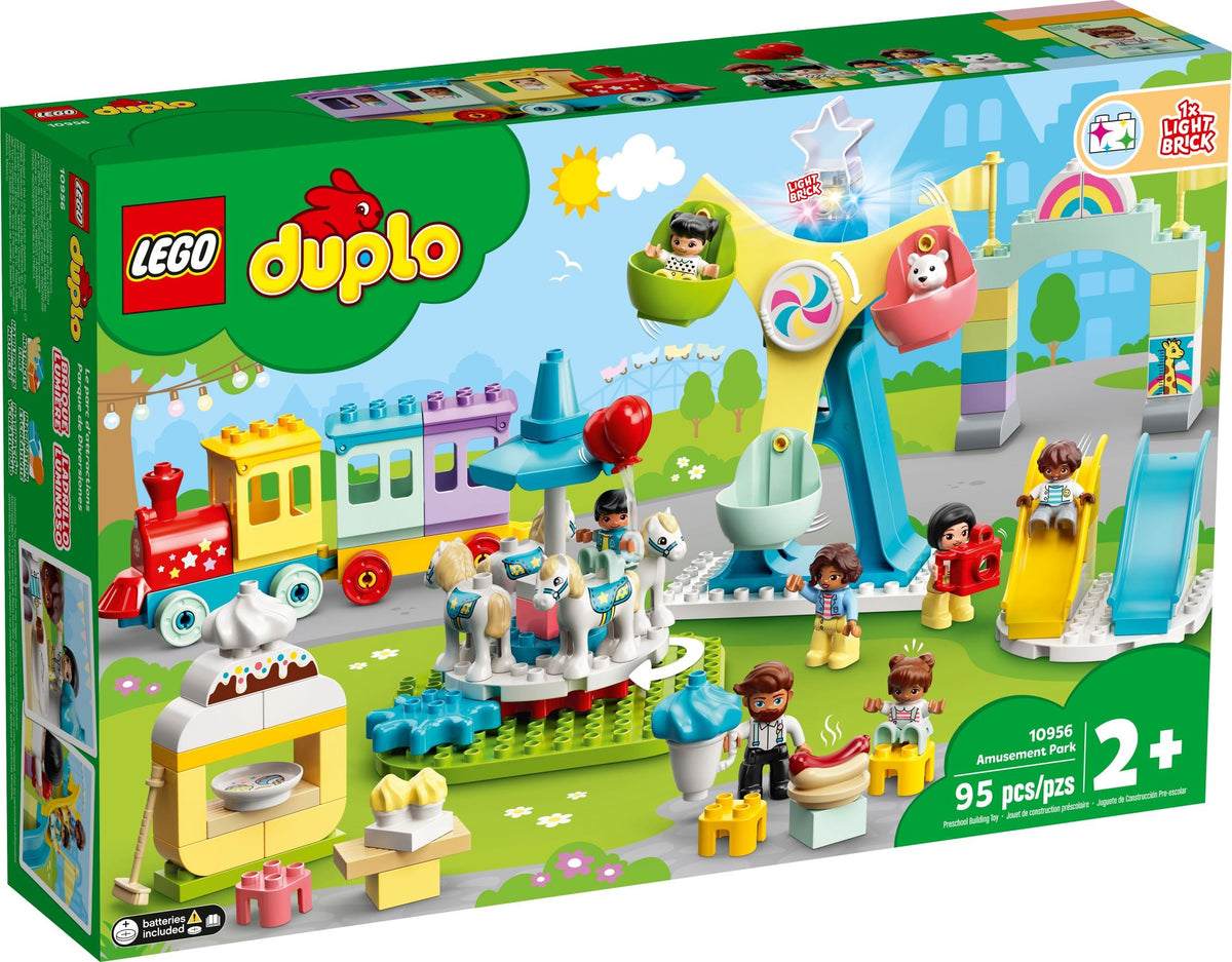 10956 Amusement Park
