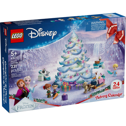 43273 LEGO Disney Princess Advent Calendar (2025)