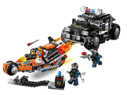 70808 Super Cycle Chase (Certified) LEGO The LEGO Movie