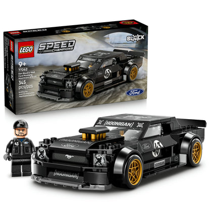 77262 Ken Block's 1965 Ford Mustang Hoonicorn RTR V1