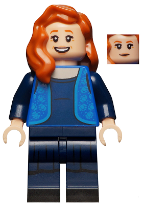 Lily Potter (Minifigure Only) (colhp29)