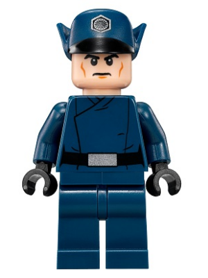 First Order Officer (Colonel Erich S. Datoo) (sw0832)