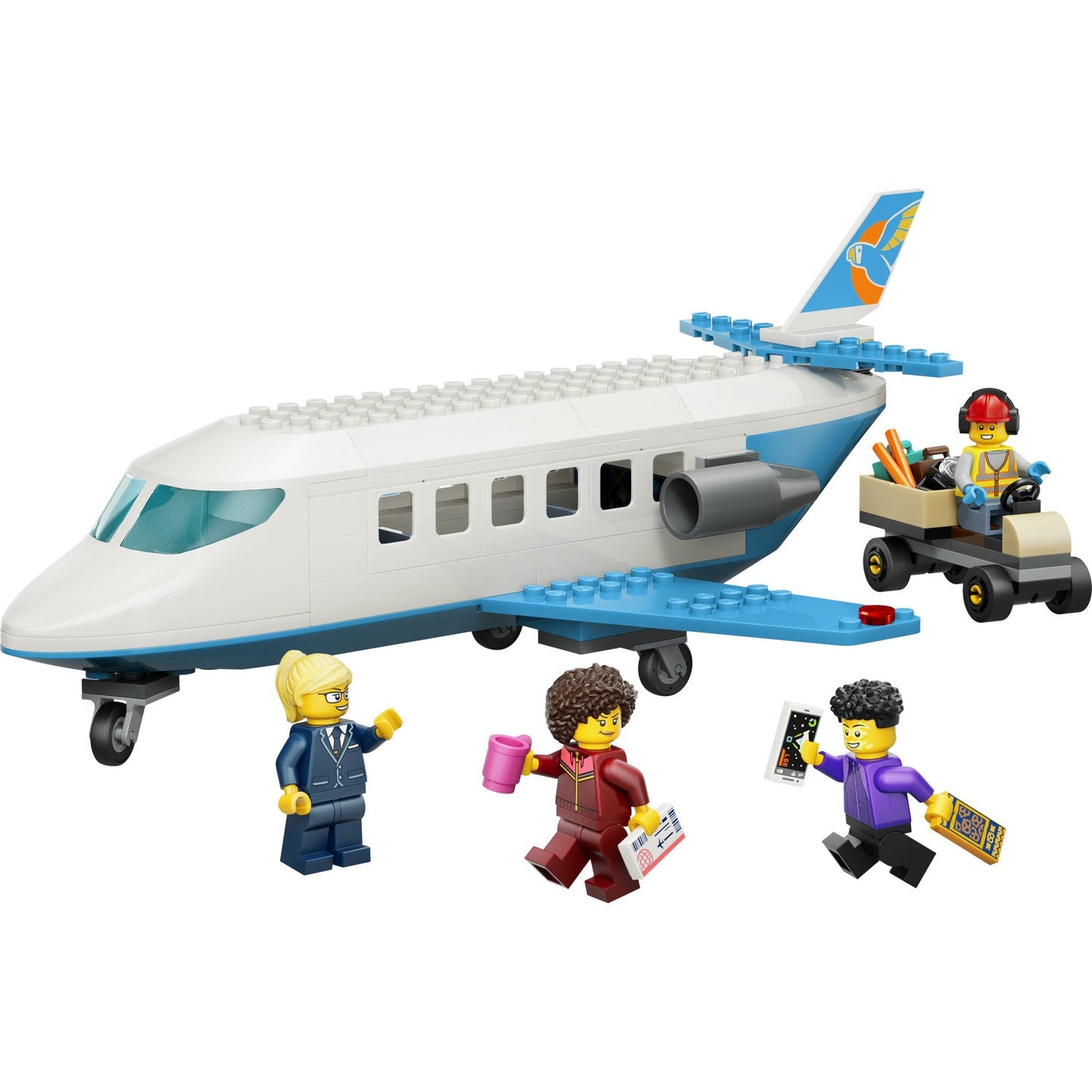 60492 Passenger Jet