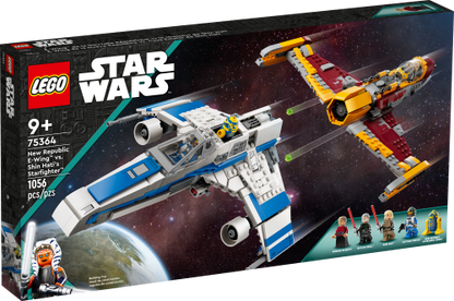 75364 New Republic E-Wing™ vs. Shin Hati’s Starfighter™ (Retired) LEGO Star Wars