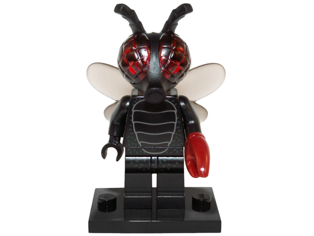Fly Monster - Series 14 Collectible Minifigure (col14-6)