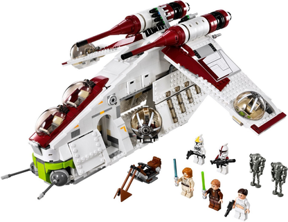 75021 Republic Gunship (Retired) LEGO Star Wars
