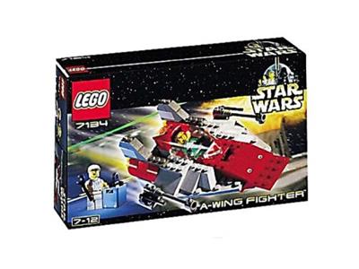 7134 A-Wing Fighter (Retired) LEGO Star Wars