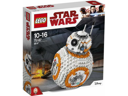 75187 BB-8 (Retired) LEGO Star Wars