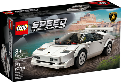 76908 Lamborghini Countach (Retired) LEGO Speed Champions
