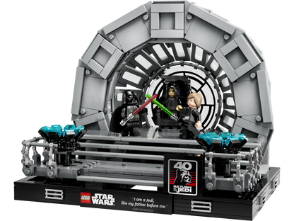 75352 Emperor's Throne Room Diorama (Retired) LEGO Star Wars
