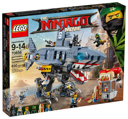 70656 garmadon, Garmadon, GARMADON! (Retired) LEGO The LEGO Ninjago Movie