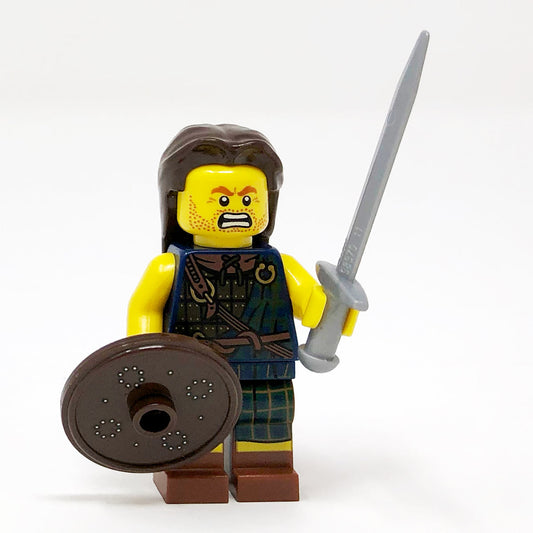 S6 Highland Battler - Series 6 Minifigure (col082)