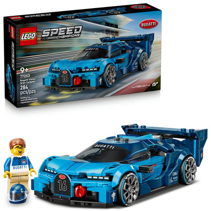 77253 Bugatti Vision Gran Turismo (Retired) LEGO Speed Champions