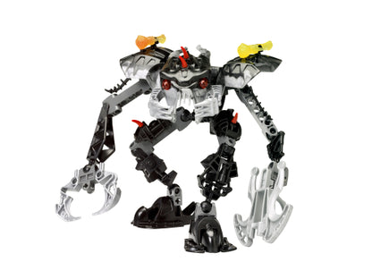 8919 Mantax (Certified) LEGO BIONICLE