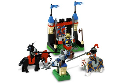 6095 Royal Joust (Retired) LEGO Castle