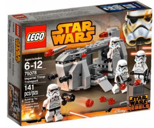 75078 Imperial Trooper Transport (Retired) LEGO Star Wars