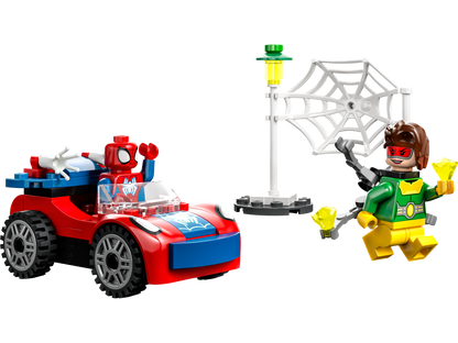 10789 Spider-Man's Car and Doc Ock (Retired) LEGO Super Heroes