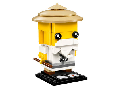 41488 Master Wu (Used) LEGO BrickHeadz