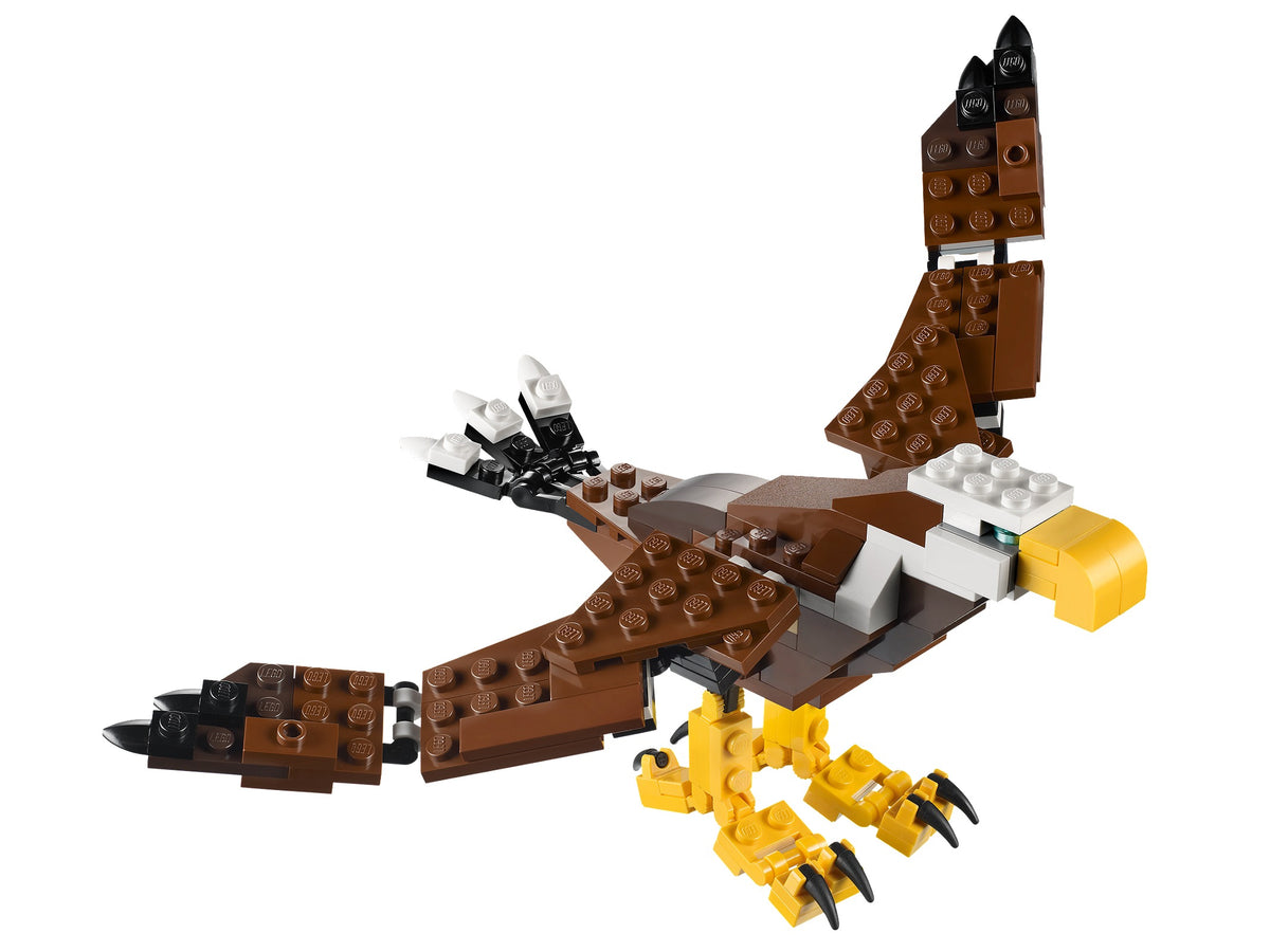 31004 Fierce Flyer (Certified) LEGO Creator
