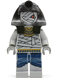 Mummy Warrior 1 (pha003)