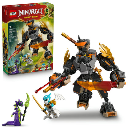 71854 Cole's Mission Mech (Retired) LEGO Ninjago