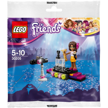 30205 Pop Star Red Carpet (Retired) LEGO Friends