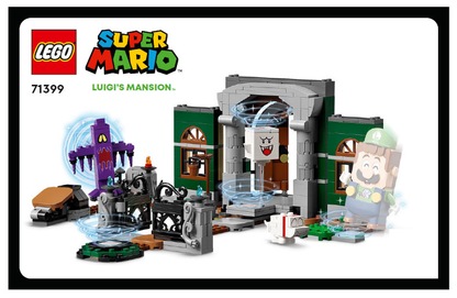 71399 Entryway - Expansion Set (Certified) LEGO Super Mario