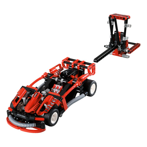 8242 Slammer Turbo (Retired) LEGO TECHNIC