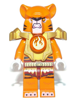 Tormak - Orange Outfit (loc073)
