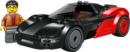 60486 EV Supercar (Retired) LEGO City
