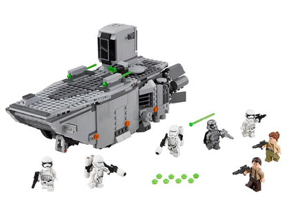 75103 First Order Transporter (Used) LEGO Star Wars