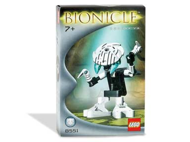 8551 Kohrak Va (Retired) LEGO BIONICLE